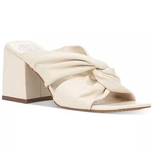 Women's Jenabie Twist Block Heel Sandals